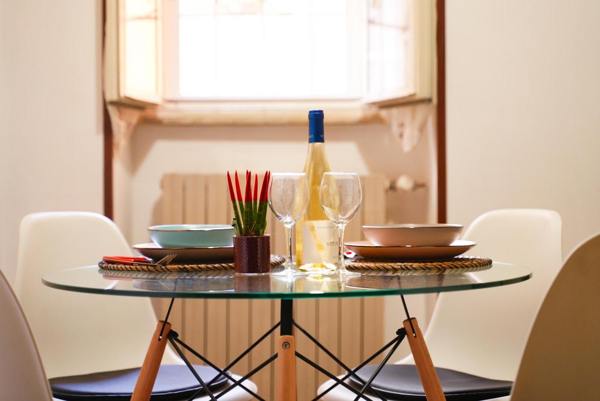 C&A Apartments Рим Екстериор снимка