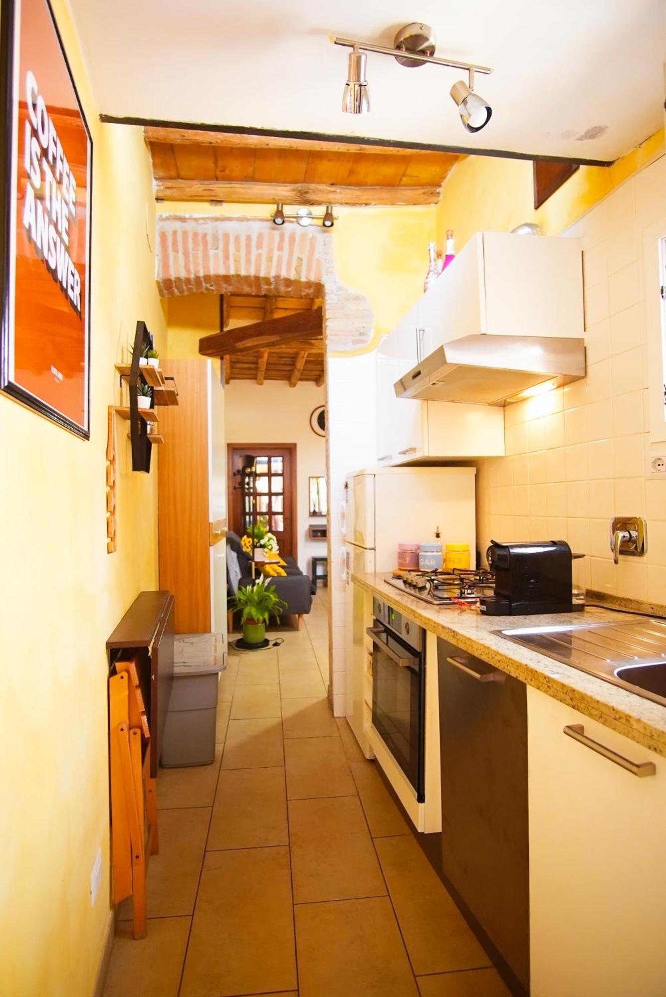 C&A Apartments Рим Екстериор снимка